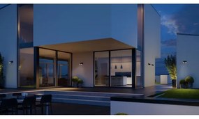 STEINEL 058654- LED Kültéri lámpa érzékelővel SPOT DUO 2xGU10/7,5W/230V IP44