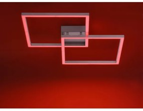 Leuchten Direkt 16429-55 - LED RGB Dimmelhető lámpa 2xLED/12,5W/230V + távirányító