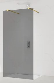 Walk-in zuhanyparaván 100 cm SAT Walk-in SATBWI100KSZAVZ