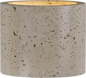 Schöner Wohnen 12542-42 - TRAVENTA fali lámpatest 1xG9/10W/230V beton