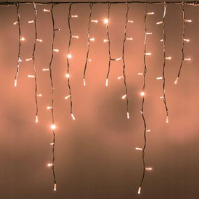 Xmas King XmasKing Led cseppkő 3x1m 180 Maxi Led csatlakoztatható Profi 2-tűs 2