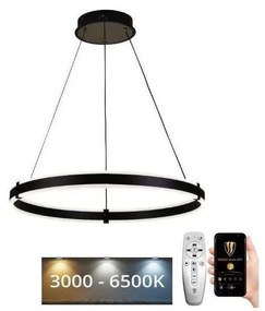 NEDES LED állítható fényerejű csillár kábellel LED/85W/230V 3000-6500K + DO ND3702