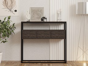 Konzolasztal Guarda - Anthracite