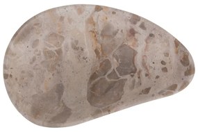 Márvány dekoratív tál 12,5x20 cm Organic – PT LIVING