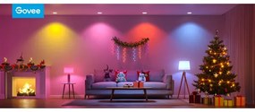 Govee - LED RGBWW Dimmelhető izzó Smart E27/12W/230V 2700-6500K Wi-Fi