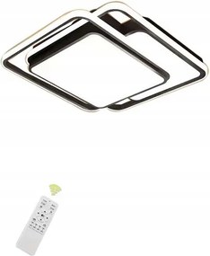 Modern Led mennyezeti lĂĄmpa 49W szabĂĄlyozhatĂł tĂĄvirĂĄnyĂtĂł