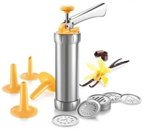 Tescoma DELÍCIA Tésztanyomó/díszítő, fém