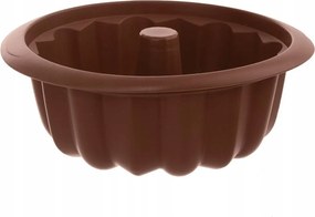 Szilikon sütőforma Tepsi Sütemények Lándzsás útifűmaghéj Kémény