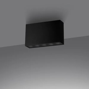 Sollux SL.1212 - LED Spotlámpa SOLE LED/11W/230V fekete