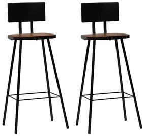 3 részes fehér bárszett