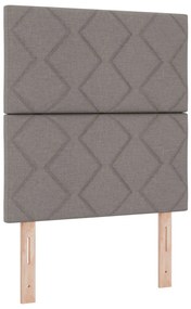 Fejtámla Gyémánt Blokk Minta Bézs 80 cm Szövet, Fejtámla Gyémánt Blokk Minta Bézs 160 cm Szövet