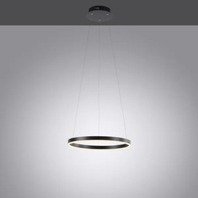 Leuchten Direkt 15393-13-LED RITUS LED/20W/230V fekete dimmelhető függeszték