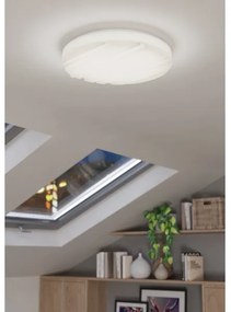 Eglo 900608 - LED Mennyezeti lámpa FERENTINO LED/19,5W/230V á. 38 cm