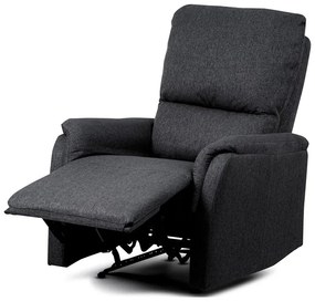 Szürke Fekvőfotel, Szövet. TV-5060 GREY2