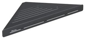 Polc Ravak Slim fekete X07P650
