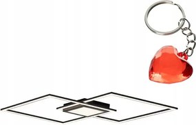 Led mennyezeti lámpa 45W Asmin 14695-18 Paul Neuhaus