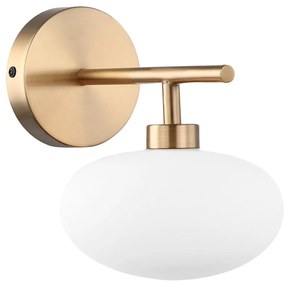 ITALUX MBM3661-1 BRO+W - FIORENZO fali lámpa 1xG9/25W/230V