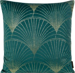 Dekoratív párnahuzat BLINK-21 45x45 c.türkiz