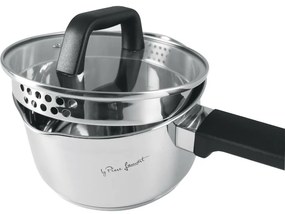 Lamart LT1119 7 részes rozsdamentes edénykészletPour