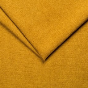 Sárga kanapé 236 cm Nora – Ropez