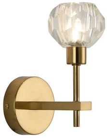 Rabalux 5394 - Fali lámpa KASSIA 1xG9/5W/230V 5394