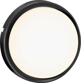 NORDLUX 2019171003 CUBA Modern Kültéri Mennyezeti Lámpa Fehér, Fekete LED IP54