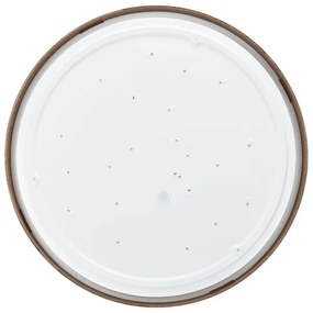 Aigostar - LED Mennyezeti lámpa LED/36W/230V 6500K átm. 48,1 cm