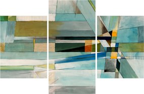 Kép - Absztrakció (90x60 cm)