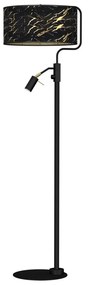 Milagro Senso fekete állólámpa (MLP7300)