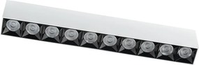 NOWODVORSKI 10050 MIDI LED Modern Mennyezeti Lámpa LED IP20