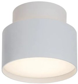 RÁBALUX 71324 OVIDIA Hengeres Mennyezeti Lámpa Fehér IP20