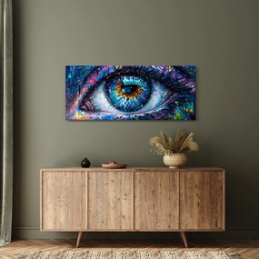 Kép - Szemfestés (120x50 cm)
