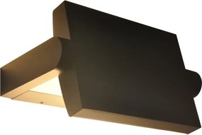Brilagi-LED kültéri fali lámpatest érzékelővel ANKLE LED/18W/230V 4000K IP65
