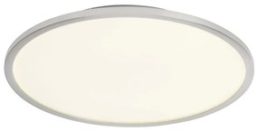 BRILLIANT G94461-13 CERES Kerek Mennyezeti Lámpa Fehér, Króm LED IP20