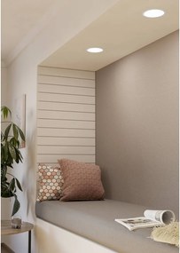 Fehér LED süllyesztett mennyezeti lámpa FUEVA 5 – EGLO