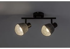 Rabalux 73006 - Spotlámpa FARELIA 2xE14/10W/230V