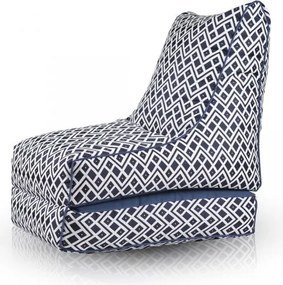 Babzsák Fumiko Exclusive TiaHome - Kék