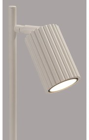 Krémszínű asztali lámpa (magasság 43 cm) Gleam – Sollux