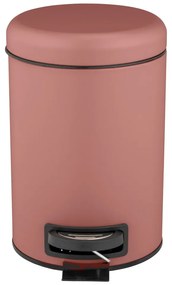 Acél pedálos szemetes 3 l Leman – Wenko