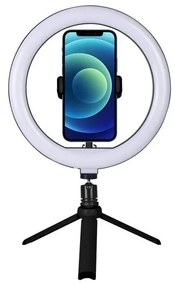 Winner Group - Dimmelhető LED asztali lámpa állvánnyal és tartóval vlogoláshoz LED/10W/5V