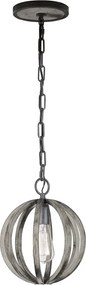 Feiss ALLIER FE-ALLIER-P-WW Függőlámpa 1x60W/E27