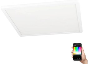 Eglo 900089 - LED RGBW Dimmelhető mennyezeti lámpa ROVITO-Z LED/16,5W/230V fehér 900089