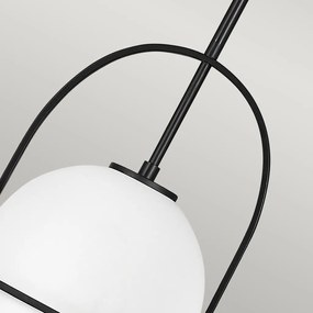 Quintiesse SOMERSET QN-SOMERSET-P-O-BK Függőlámpa 1x60W/E27