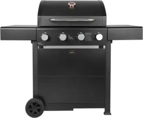 Berlinger Haus Kültéri gáz grill sütő, 4 állásos(BH-8605)