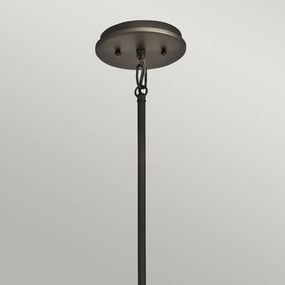 Kichler EMORY KL-EMORY-P-M-OZ Függőlámpa 4x60W/E27