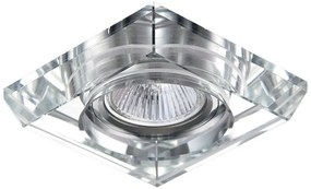 Prezent ELEGANT GLASS FIX 71070 Beépíthető spotlámpa 1x50W/GU10 IP20