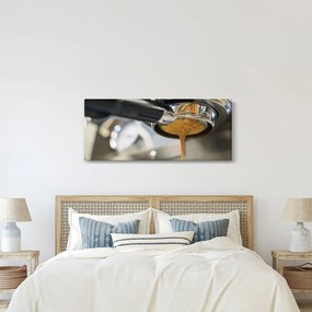 Kép - espresso (120x50 cm)