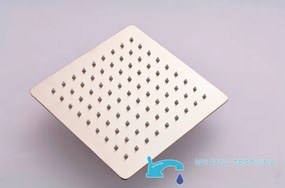 Falba süllyesztett EYN PT19136 LED zuhanyrendszer ezüstszínű felülettel