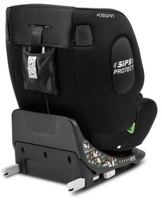 OSANN - ONE 360 i-Size autósülés 40-150 cm teljesen fekete