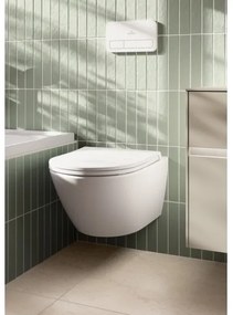 Villeroy & Boch 4670T001 - Fali WC SUBWAY 3.0 kerámia/fehér